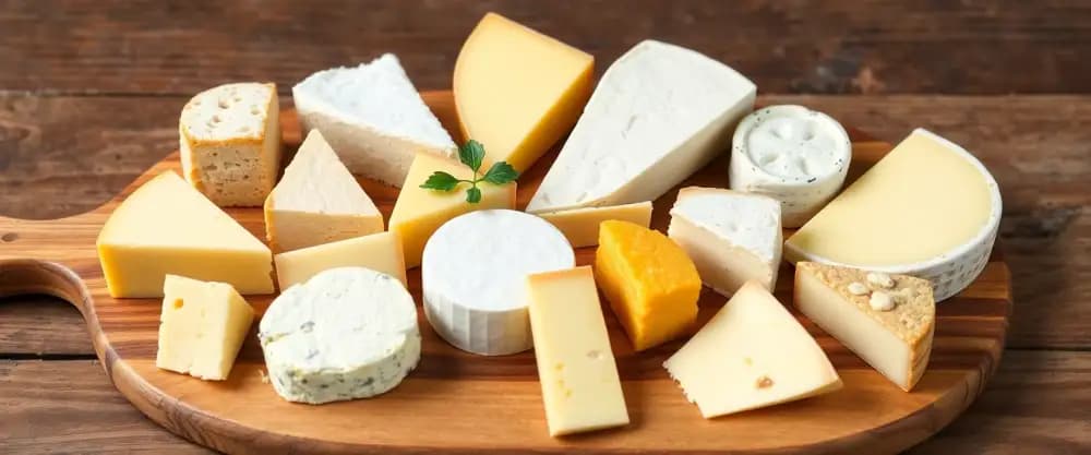 Découvrir les fromages