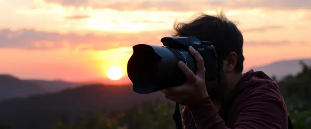 Die Welt der Fotografie