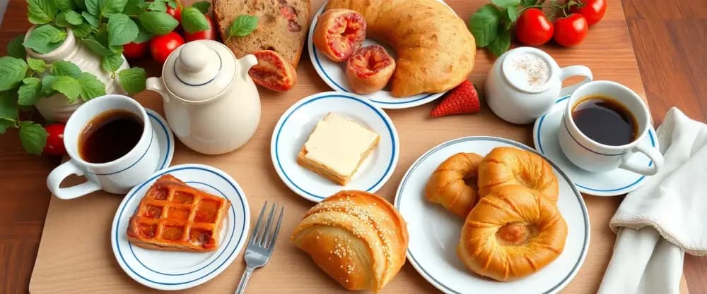 La colazione italiana