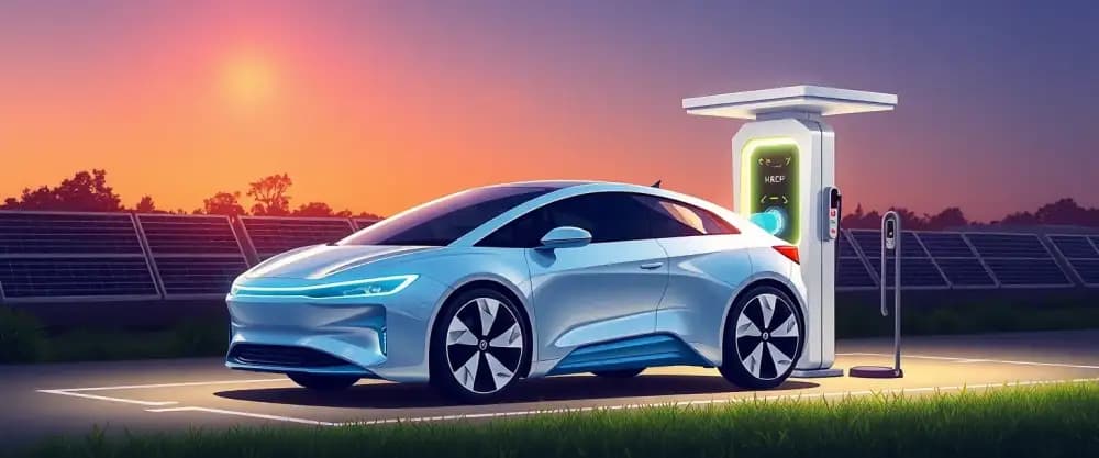 El futuro de los vehículos eléctricos