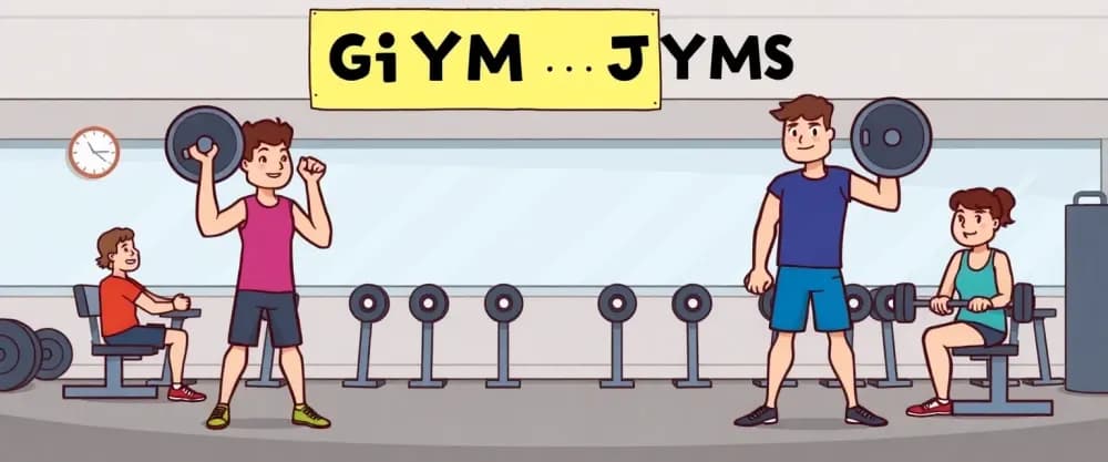 Des erreurs courantes au gym