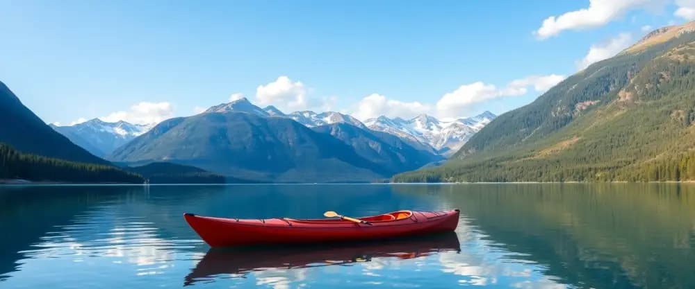 Abenteuer auf dem Wasser