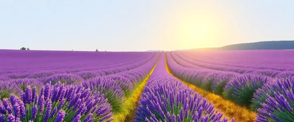 La beauté des paysages français