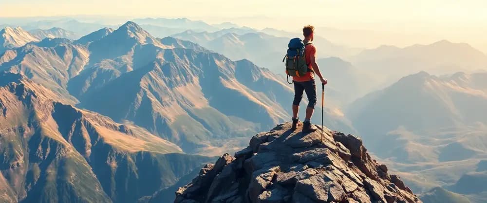 Wanderungen in den Rocky Mountains