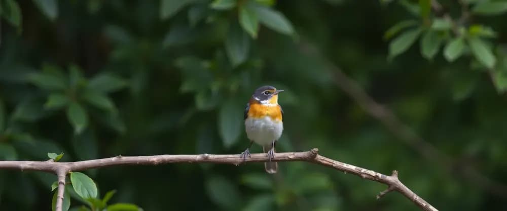 Il canto degli uccelli