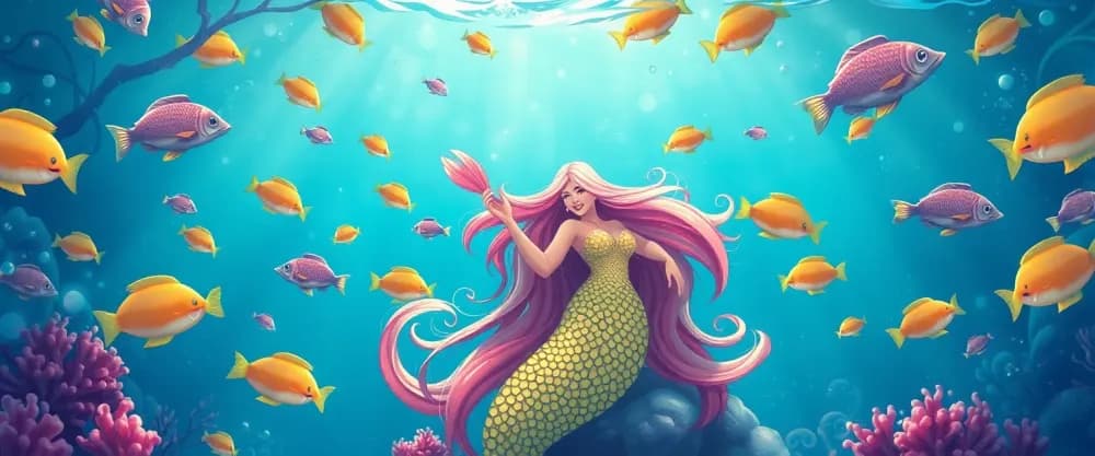 Il segreto della sirena