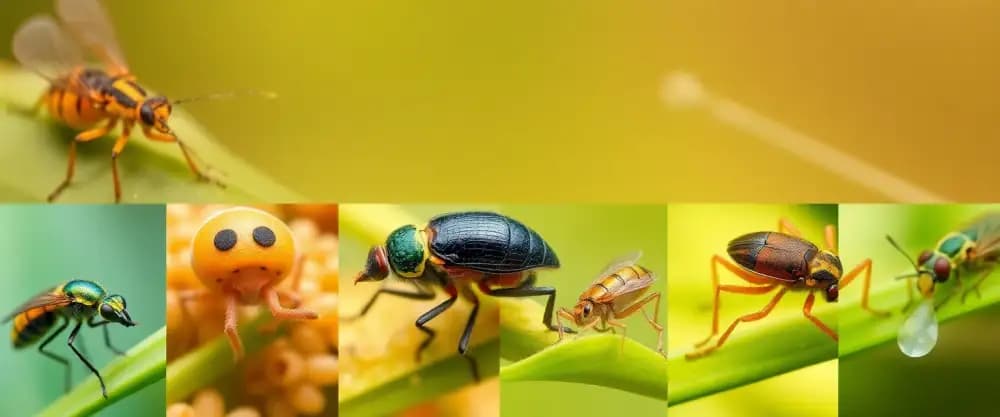 La biología de los insectos