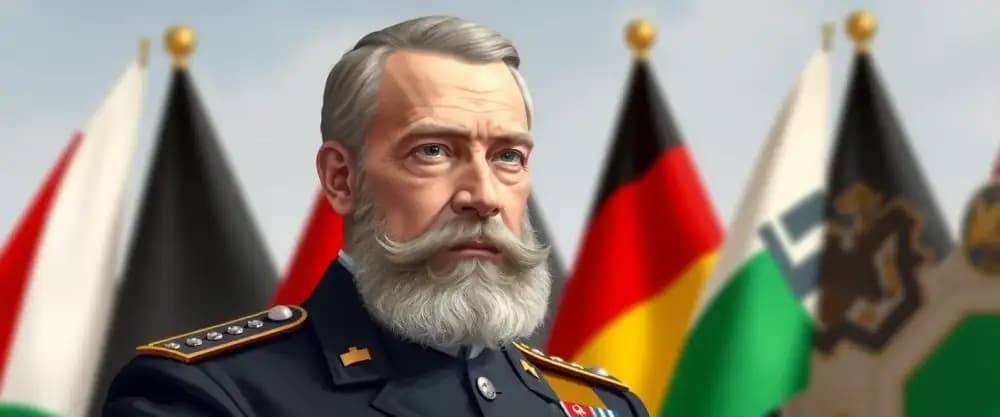 Kaiser Wilhelm und sein Reich