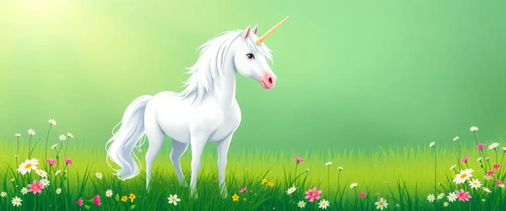 La légende de la licorne