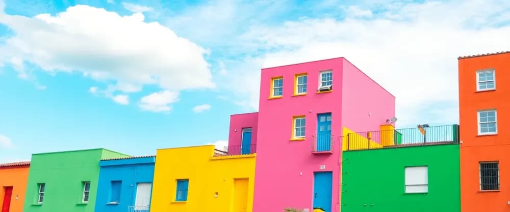 El uso del color en la arquitectura